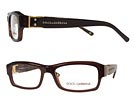DOLCE&GABBANA ドルチェ＆ガッバーナ 3069 ダークブラウンメガネフレーム 眼鏡　□■値下げ■□