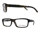 DOLCE&GABBANA ドルチェ&ガッバーナ 3070 鼈甲ブラウンメガネフレーム 眼鏡