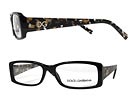 DOLCE&GABBANA ドルチェ＆ガッバーナ 3076 ブラックメガネフレーム 眼鏡 □■値下げ■□