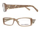 DOLCE&GABBANA ドルチェ＆ガッバーナ 3076 ベージュメガネフレーム 眼鏡