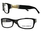 DOLCE&GABBANA ドルチェ&ガッバーナ 3094 ブラックメガネフレーム 眼鏡