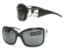 DOLCE&GABBANA　ドルチェ＆ガッバーナ　4005ブラックサングラス