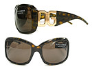 DOLCE&GABBANA ドルチェ＆ガッバーナ 4005ブラウンサングラス □■値下げ■□