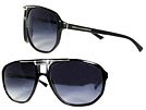 DOLCE&GABBANA ドルチェ&ガッバーナ 4085 グラデーションブラックサングラス □■値下げ■□