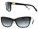 DOLCE&GABBANA ドルチェ&ガッバーナ 4123 グラデーションブラックサングラス