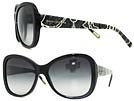 DOLCE&GABBANA ドルチェ&ガッバーナ 4132 グラデーションブラックサングラス