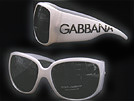 DOLCE&GABBANA ドルチェ&ガッバーナ 6026 ブラックサングラス