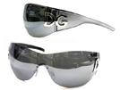 DOLCE&GABBANA ドルチェ&ガッバーナ 6036 ブラックミラーサングラス