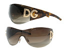 DOLCE&GABBANA ドルチェ&ガッバーナ 6036B グラデーションブラウンサングラス □■値下げ■□