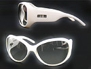 DOLCE&GABBANA ドルチェ&ガッバーナ 6041 グラデーションブラックサングラス