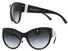 DOLCE&GABBANA ドルチェ＆ガッバーナ 6059 グラデーションブラックサングラス