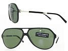 DOLCE&GABBANA ドルチェ＆ガッバーナ 6067 ブラックサングラス
