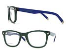 DSQUARED2 ディースクエアード 5005 グリーン×ブルーメガネフレーム 眼鏡