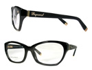 DSQUARED2 ディースクエアード 5008 ブラックメガネフレーム 眼鏡