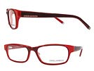 DSQUARED2 ディースクエアード 5009 ダークレッド×レッドメガネフレーム 眼鏡 □■値下げ■□
