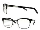 DSQUARED2 ディースクエアード 5015 ブラック×シルバーメガネフレーム 眼鏡