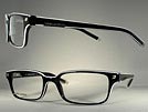 DSQUARED2 ディースクエアード 5018 ブラック×ホワイトメガネフレーム 眼鏡 □■値下げ■□