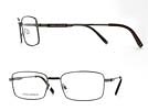 DSQUARED2 ディースクエアード 5025 Dシルバー×Dブラウンメガネフレーム 眼鏡