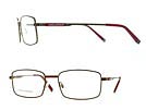 DSQUARED2 ディースクエアード 5025 ブロンズ×レッドメガネフレーム 眼鏡