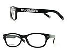 DSQUARED2 ディースクエアード 5030 ブラックメガネフレーム 眼鏡
