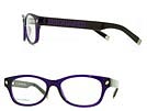 DSQUARED2 ディースクエアード 5030 パープル×Dブラウンメガネフレーム 眼鏡