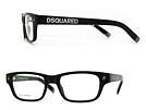 DSQUARED2 ディースクエアード 5031 ブラックメガネフレーム 眼鏡 □■値下げ■□