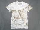 DIOR HOMME ディオール オム '10春夏 薄手半袖Tシャツ ホワイト