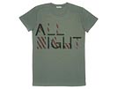 '10秋冬 WE PARTY 半袖Tシャツ グレー