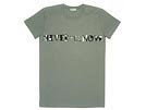 '10秋冬 NEVER TILL NOW 半袖Tシャツ グレー