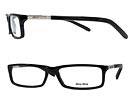 miu miu ミュウミュウ 07GV ブラックメガネフレーム 眼鏡 □■値下げ■□