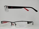 RALPH LAUREN ラルフローレン 1058 ブラックメガネフレーム 眼鏡