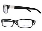 RALPH LAUREN ラルフローレン 2045 ブラックメガネフレーム 眼鏡