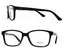 PRADA プラダ 01OV ブラックメガネフレーム 眼鏡