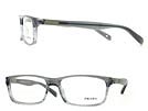 PRADA プラダ 02OV マーブルグレーメガネフレーム 眼鏡