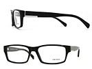 PRADA プラダ 06OV ブラックメガネフレーム 眼鏡