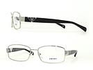 PRADA プラダ 56NV シルバー×ブラックメガネフレーム 眼鏡