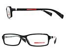 PRADA SPORT プラダスポーツ 04BV ブラックメガネフレーム 眼鏡