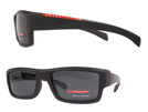 PRADA SPORT プラダスポーツ 05IS ブラックサングラス