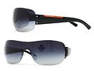 PRADA SPORT プラダスポーツ 07FS グラデーションブラックサングラス