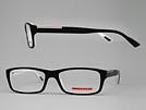 PRADA SPORT プラダスポーツ 11AV ブラックメガネフレーム 眼鏡