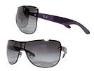 Ray Ban レイバン 3414 グラデーションブラックサングラス