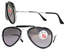 Ray Ban レイバン 3428 グラデーションブラックサングラス