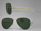 Ray Ban レイバン 3449 ブラックティアドロップサングラス □■値下げ■□