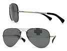 Ray Ban レイバン 3449 ブラックミラー ティアドロップサングラス □■値下げ■□