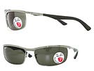 Ray Ban レイバン 3459 ブラックサングラス≪偏光レンズ≫