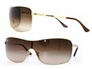 Ray Ban レイバン 3466 グラデーションブラウンサングラス