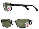 Ray Ban レイバン 3478 ブラックサングラス≪偏光レンズ≫