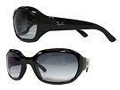 Ray Ban レイバン 4123 グラデーションブラックサングラス