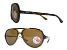 Ray Ban レイバン 4125 鼈甲ブラウンサングラス