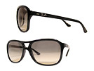 Ray Ban レイバン 4128 グラデーションブラックサングラス □■値下げ■□